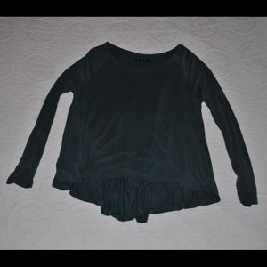 American Eagle Soft and Sexy long sleeve shirt